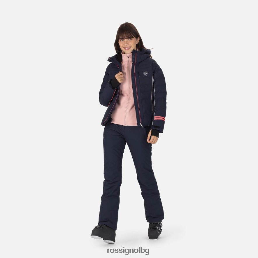 бг Rossignol Жени скиорско яке rapide xp затъмнение 68DD2T801 върхове