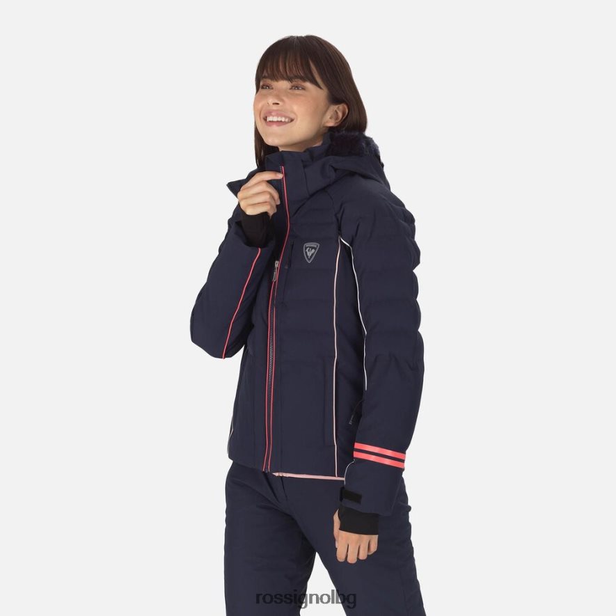 бг Rossignol Жени скиорско яке rapide xp затъмнение 68DD2T801 върхове