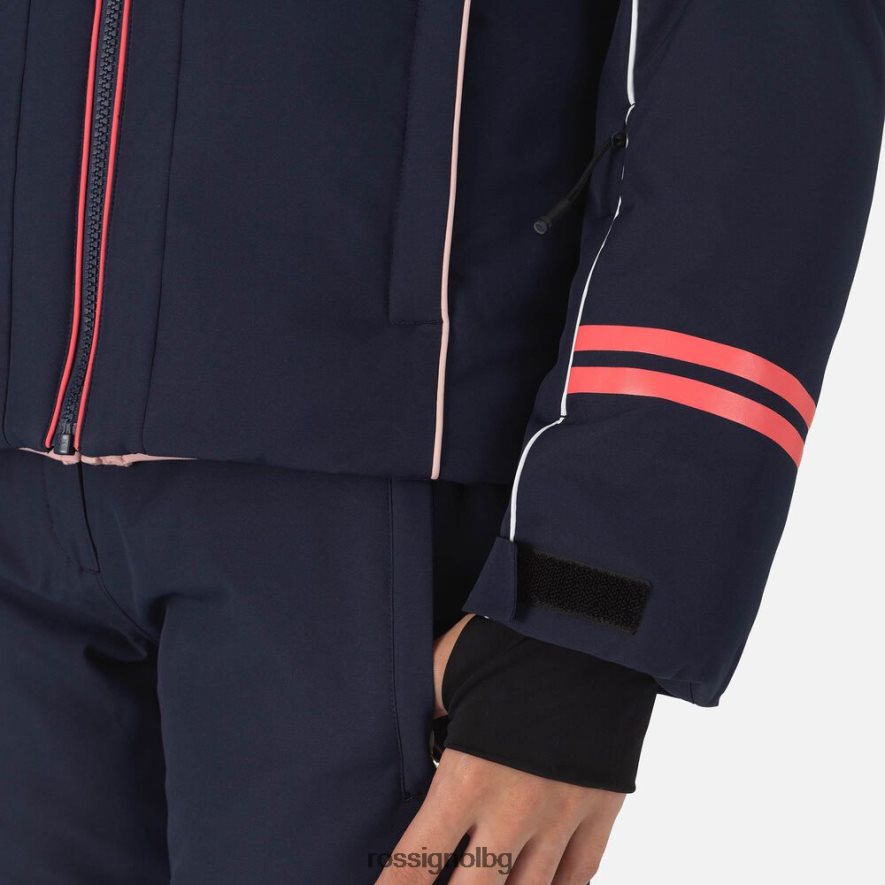 бг Rossignol Жени скиорско яке rapide xp затъмнение 68DD2T801 върхове