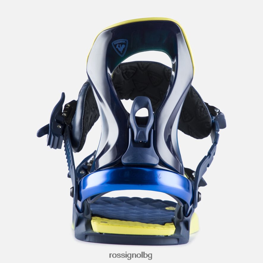 бг Rossignol Жени след работно време сноуборд обвързване нов стил 68DD2T877 аксесоари