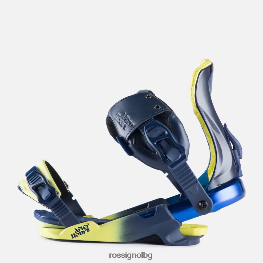 бг Rossignol Жени след работно време сноуборд обвързване нов стил 68DD2T877 аксесоари