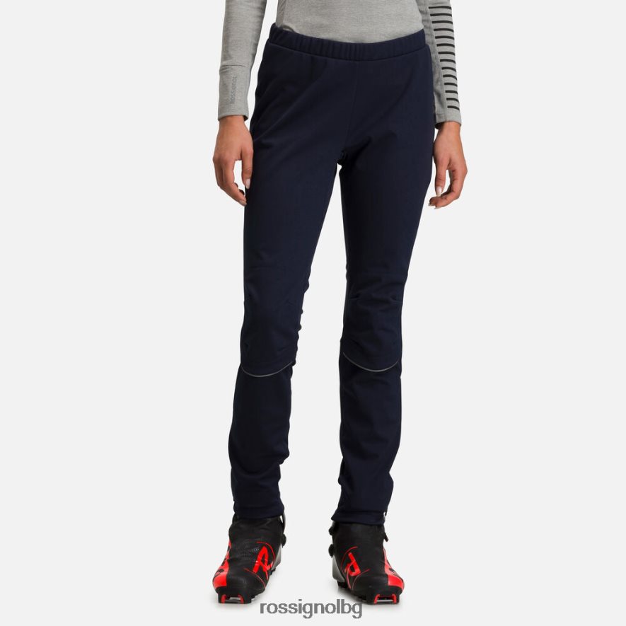 бг Rossignol Жени софтшел панталони затъмнение 68DD2T1098 дъна