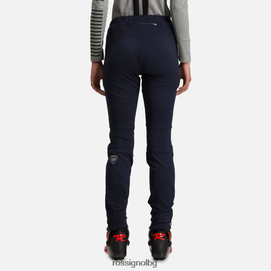 бг Rossignol Жени софтшел панталони затъмнение 68DD2T1098 дъна