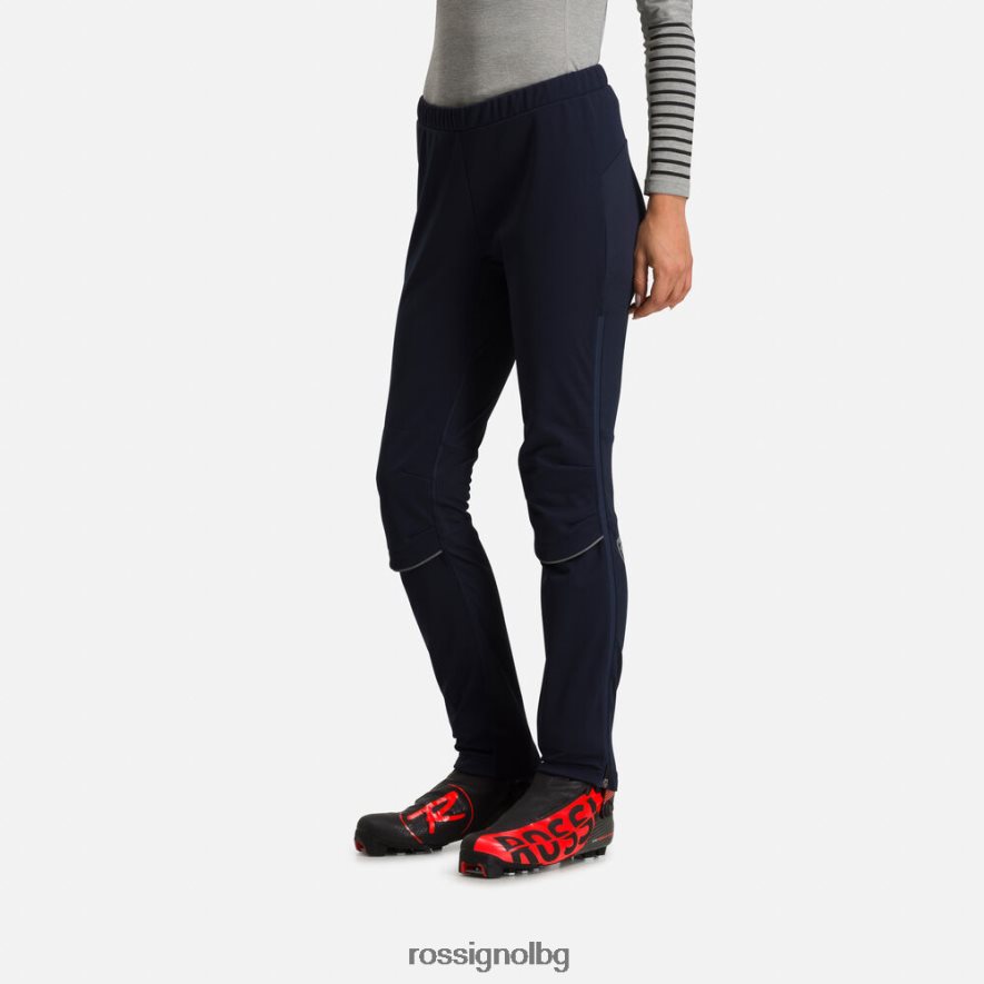 бг Rossignol Жени софтшел панталони затъмнение 68DD2T1098 дъна