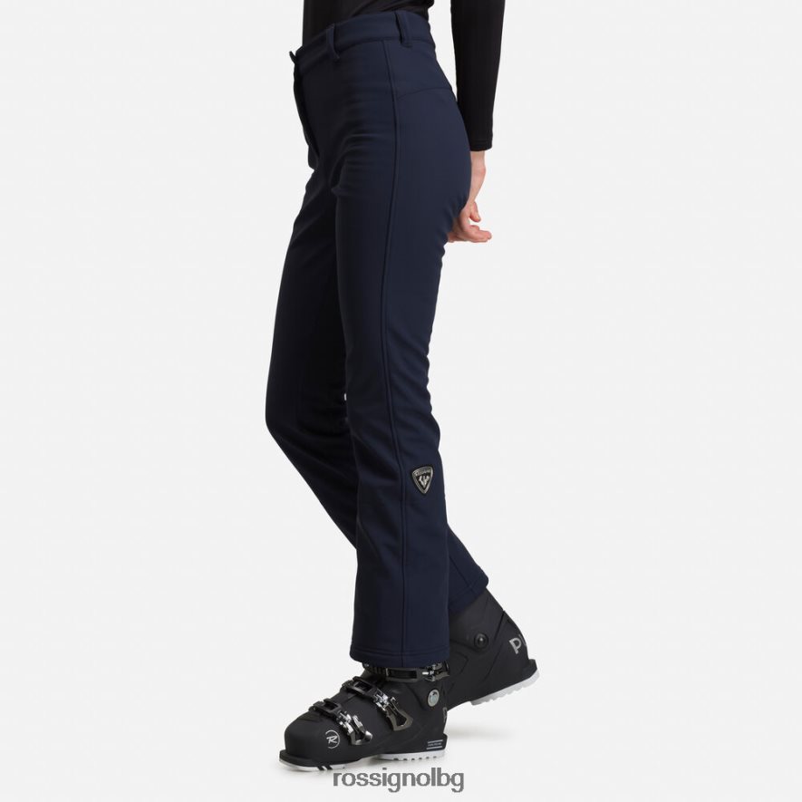 бг Rossignol Жени софтшел ски панталони затъмнение 68DD2T776 дъна