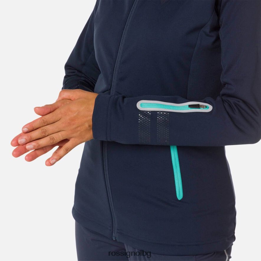 бг Rossignol Жени софтшел яке затъмнение 68DD2T879 върхове