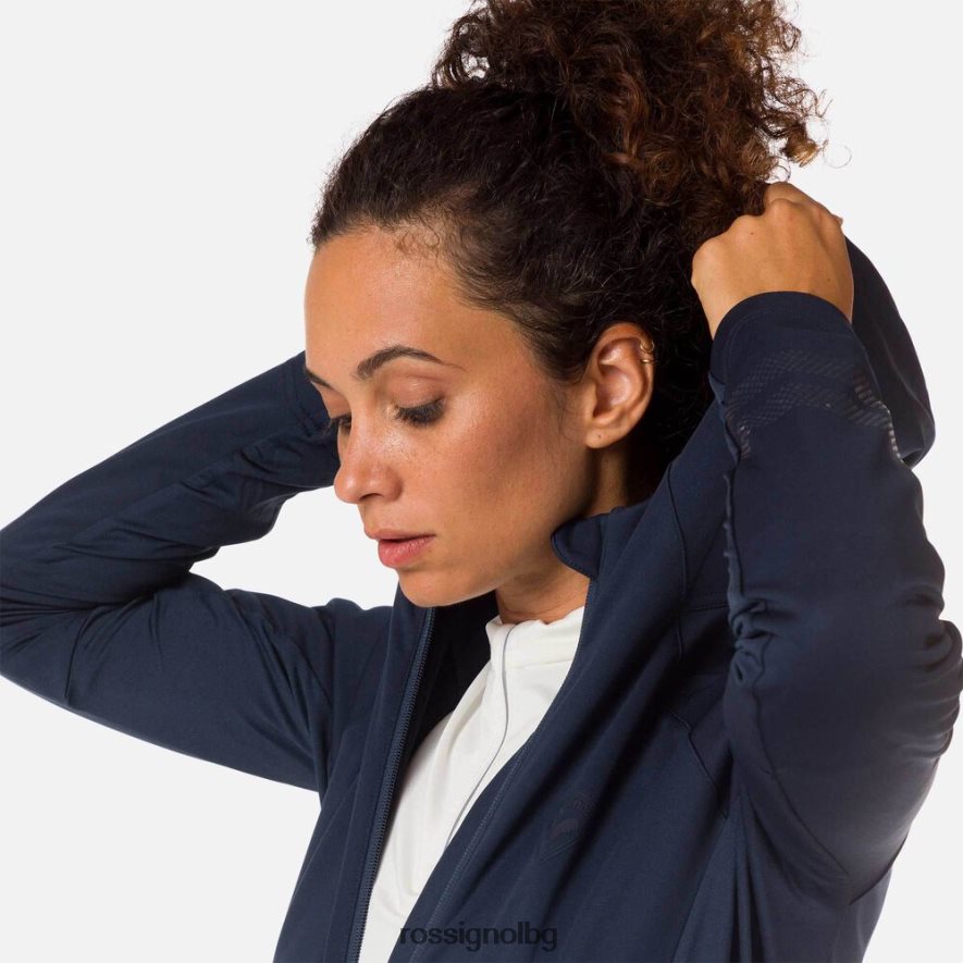 бг Rossignol Жени софтшел яке затъмнение 68DD2T879 върхове
