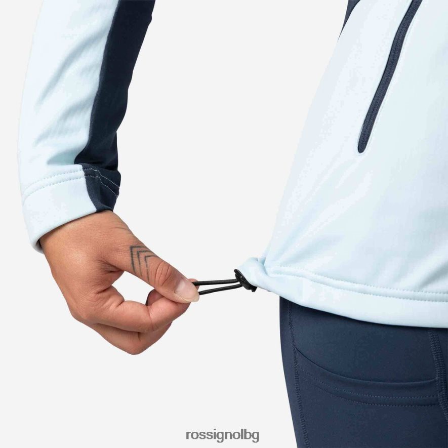 бг Rossignol Жени софтшел яке ледник 68DD2T968 върхове