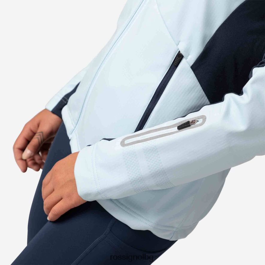 бг Rossignol Жени софтшел яке ледник 68DD2T968 върхове