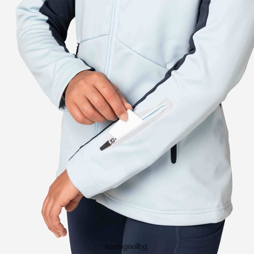 бг Rossignol Жени софтшел яке ледник 68DD2T968 върхове