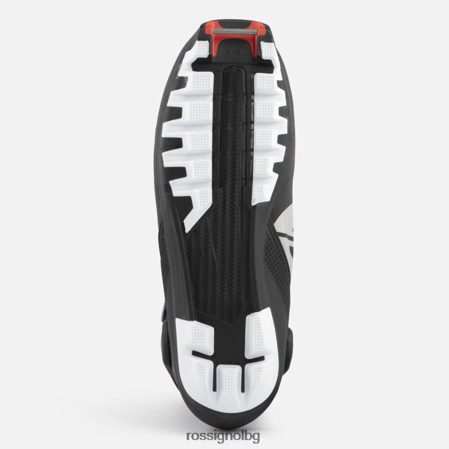 бг Rossignol Жени състезателни скейт скандинавски ботуши x-10 нов стил 68DD2T249 обувки