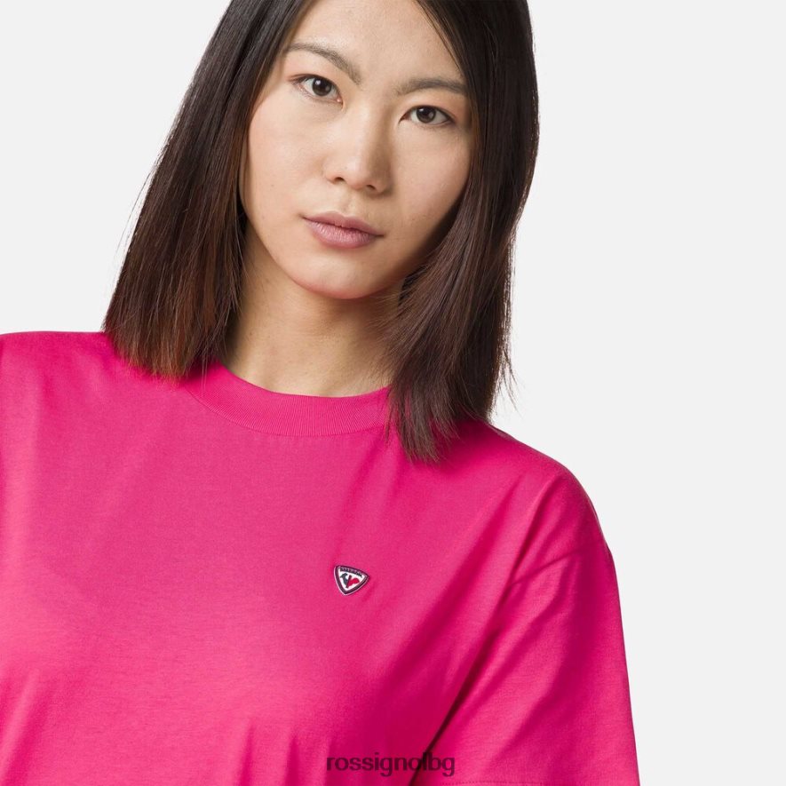 бг Rossignol Жени тройник за изрязване бонбонено розово 68DD2T739 върхове