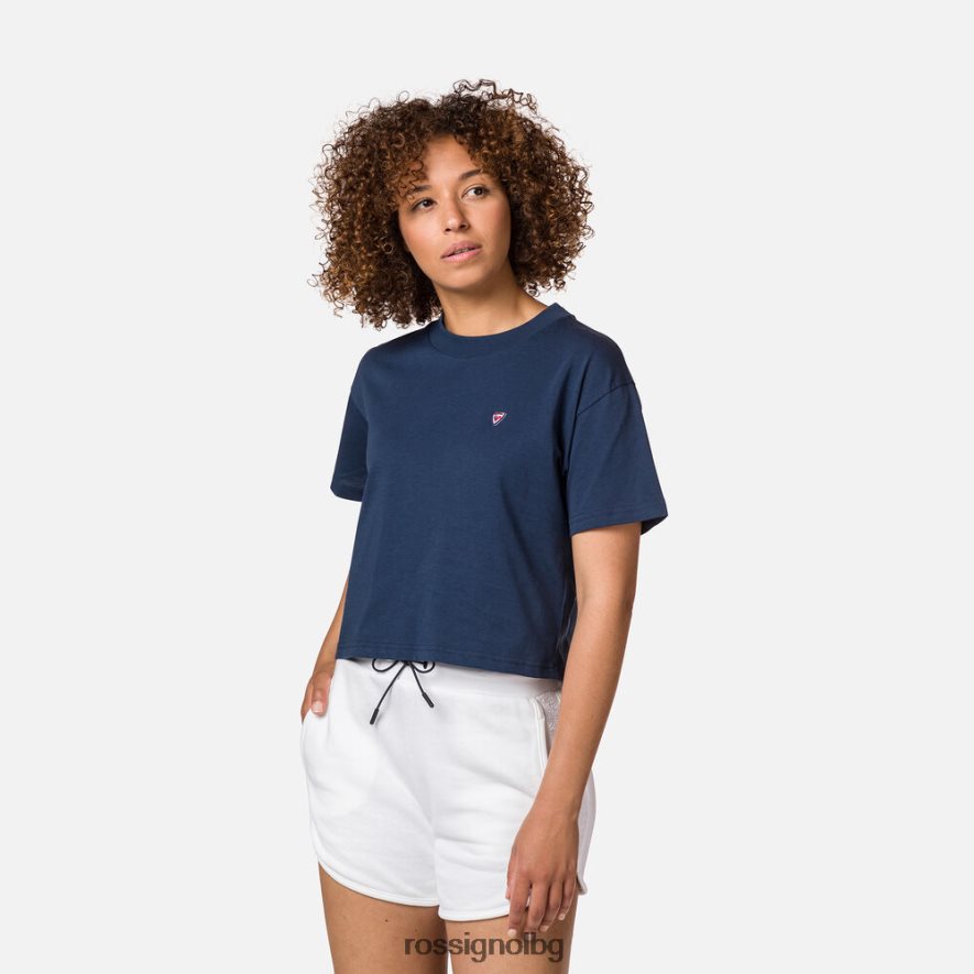 бг Rossignol Жени тройник за изрязване тъмно синьо 68DD2T919 върхове