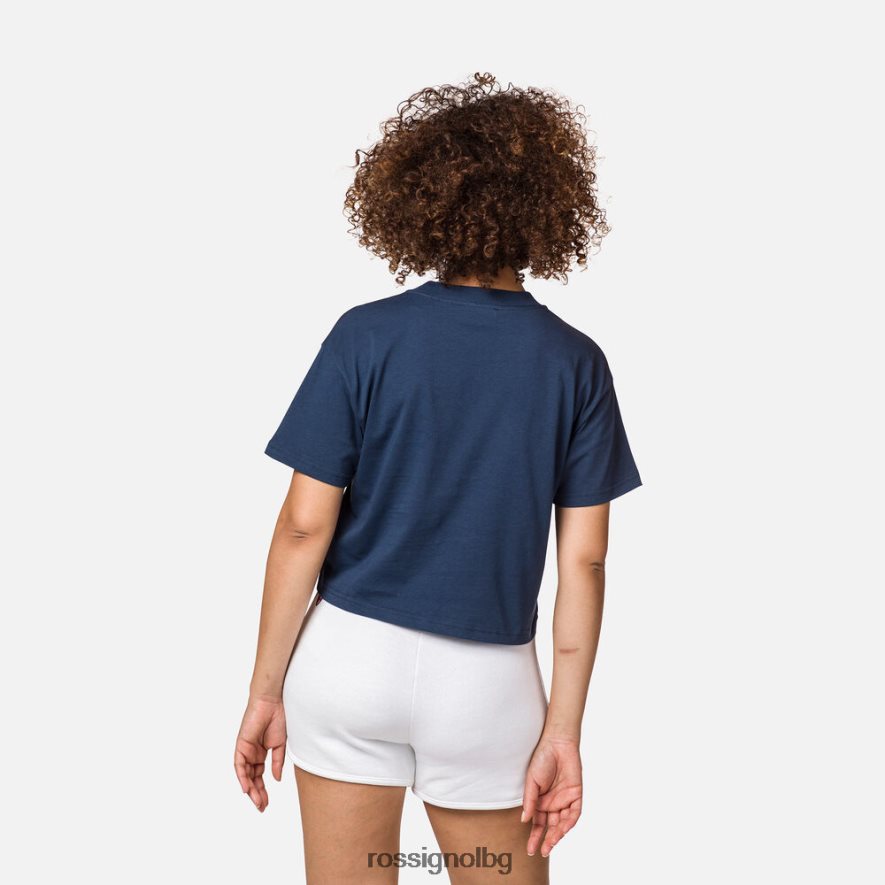 бг Rossignol Жени тройник за изрязване тъмно синьо 68DD2T919 върхове