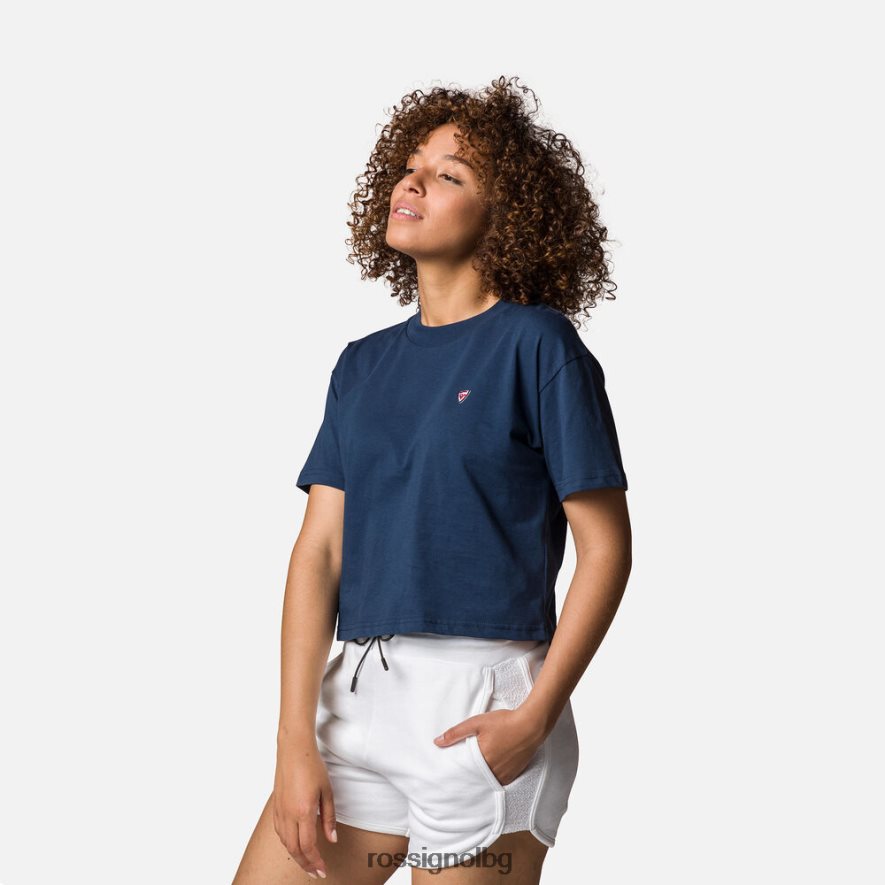 бг Rossignol Жени тройник за изрязване тъмно синьо 68DD2T919 върхове