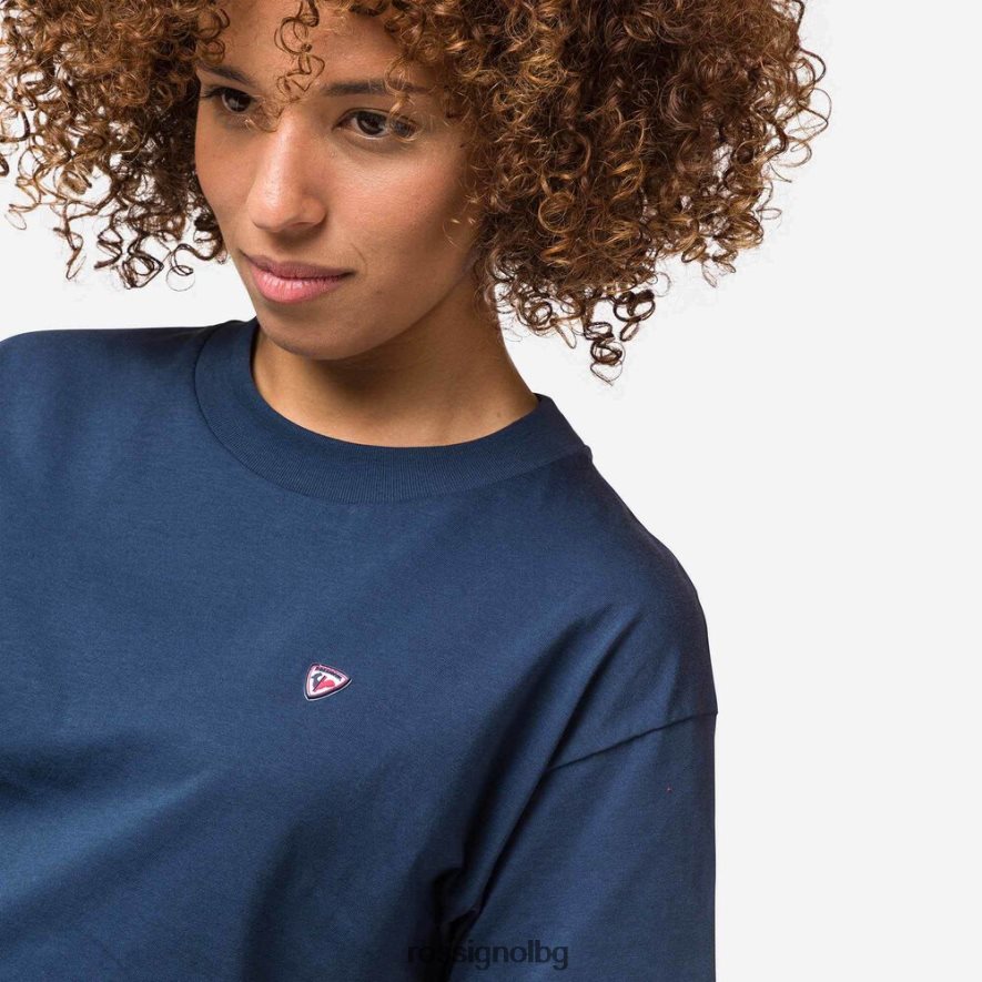 бг Rossignol Жени тройник за изрязване тъмно синьо 68DD2T919 върхове