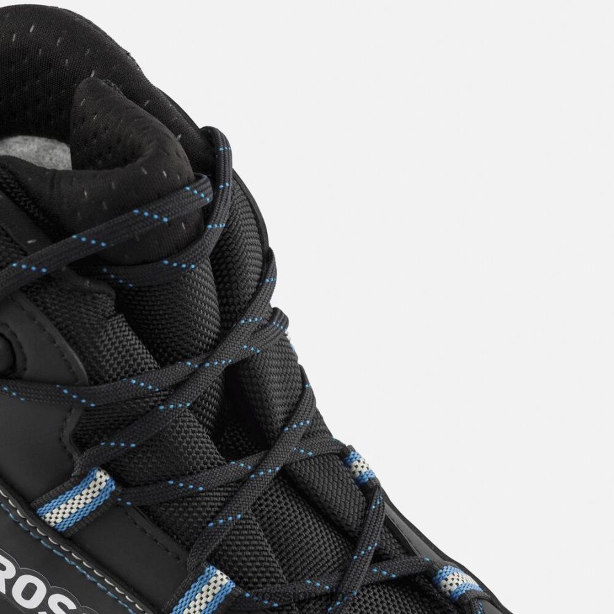 бг Rossignol Жени туристически северни ботуши x-1 fw нов стил 68DD2T808 обувки