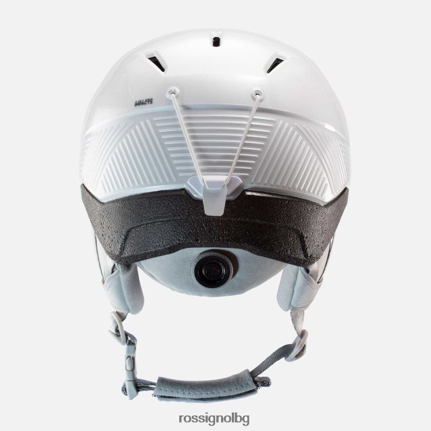 бг Rossignol Жени удари при прилягане на каската нов стил 68DD2T897 аксесоари