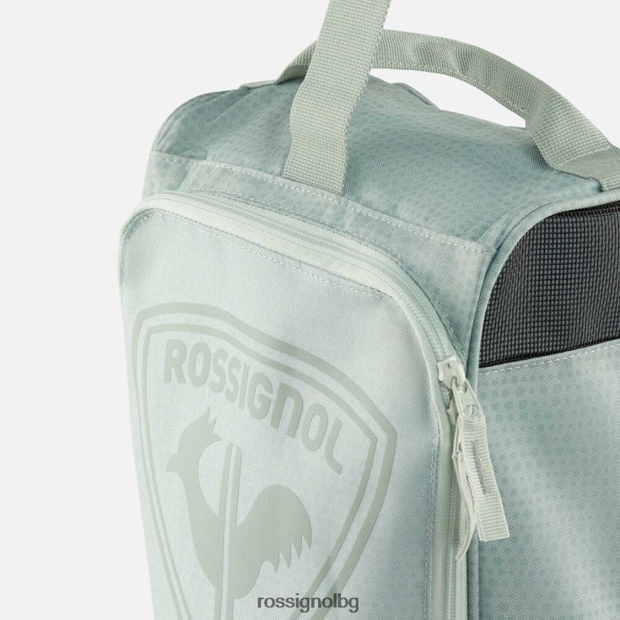 бг Rossignol Жени чанта за обувки Electra нов стил 68DD2T731 аксесоари