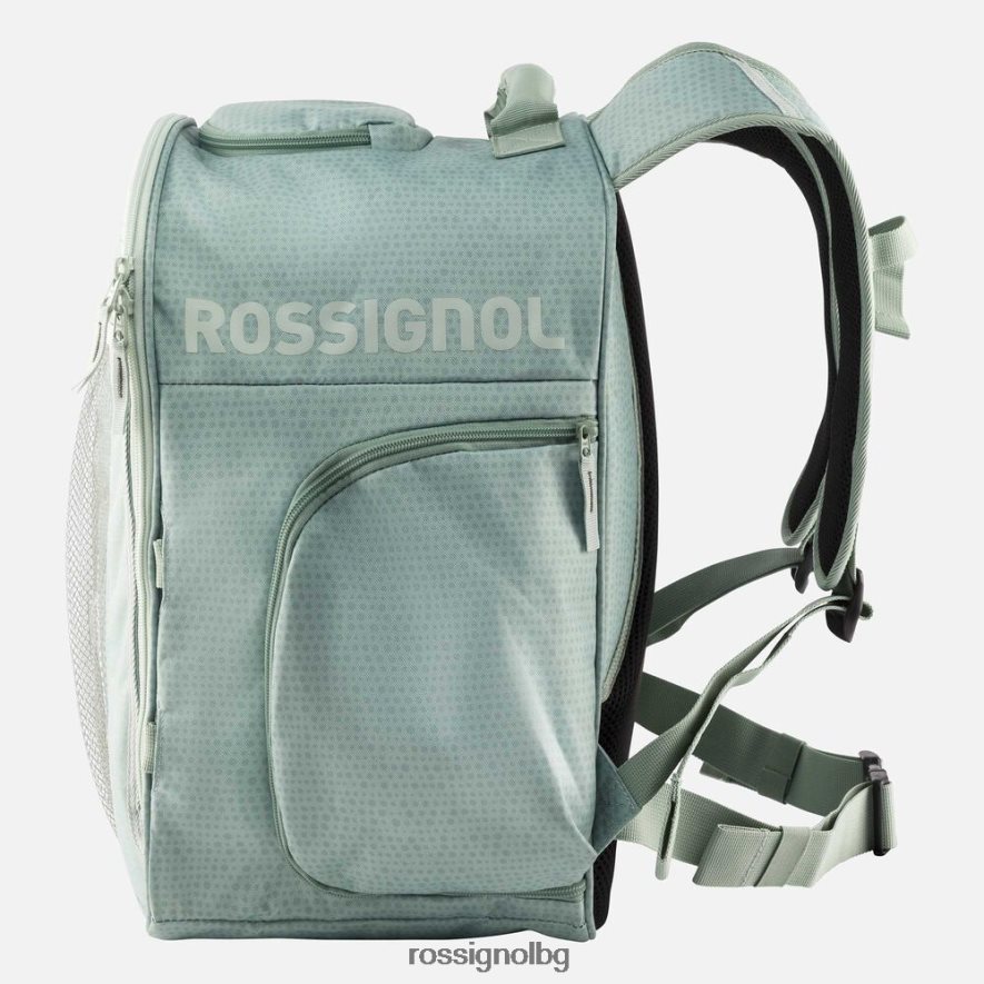 бг Rossignol Жени чанта за обувки electra ботуши и пакет каска нов стил 68DD2T785 аксесоари