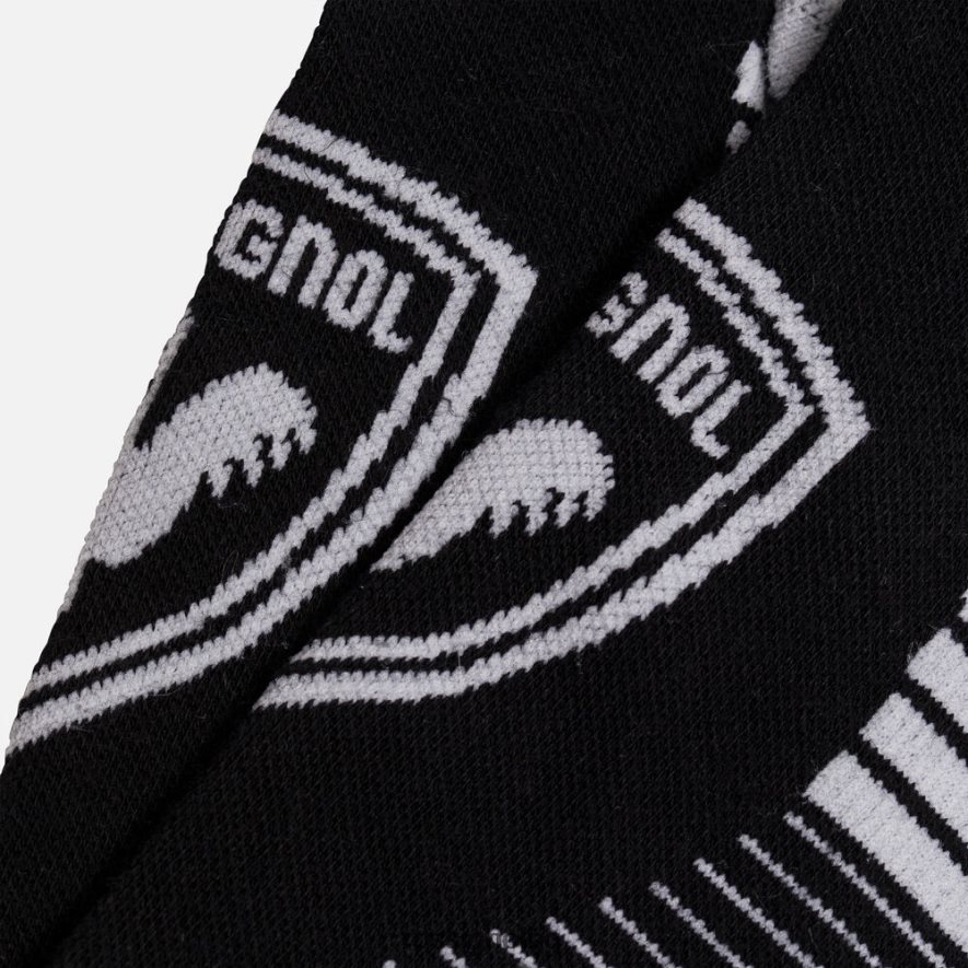 бг Rossignol Жени чорапи за планинско колоездене черен 68DD2T895 аксесоари