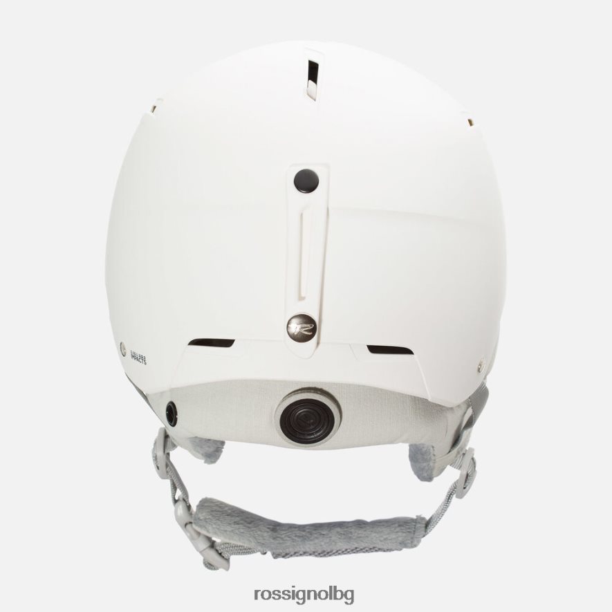 бг Rossignol Жени шлем тамплиерски въздействия нов стил 68DD2T908 аксесоари