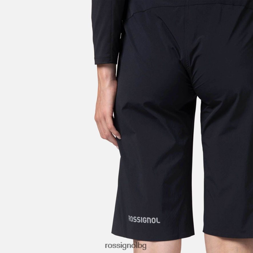 бг Rossignol Жени шорти за планинско колоездене черен 68DD2T955 дъна