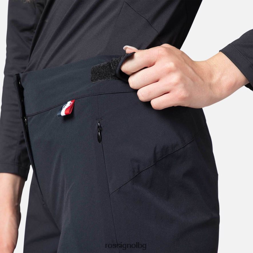 бг Rossignol Жени шорти за планинско колоездене черен 68DD2T955 дъна