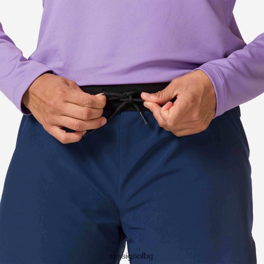 бг Rossignol Жени шорти за пътека тъмно синьо 68DD2T721 дъна