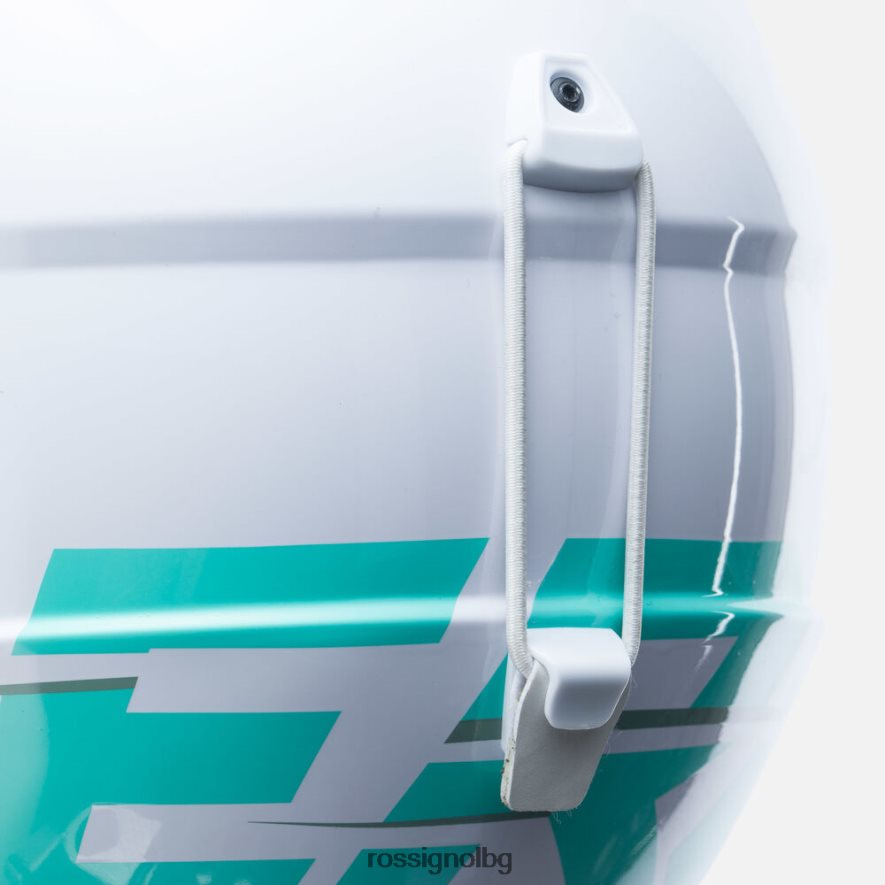 бг Rossignol деца геройски въздействия на каска нов стил 68DD2T1145 аксесоари