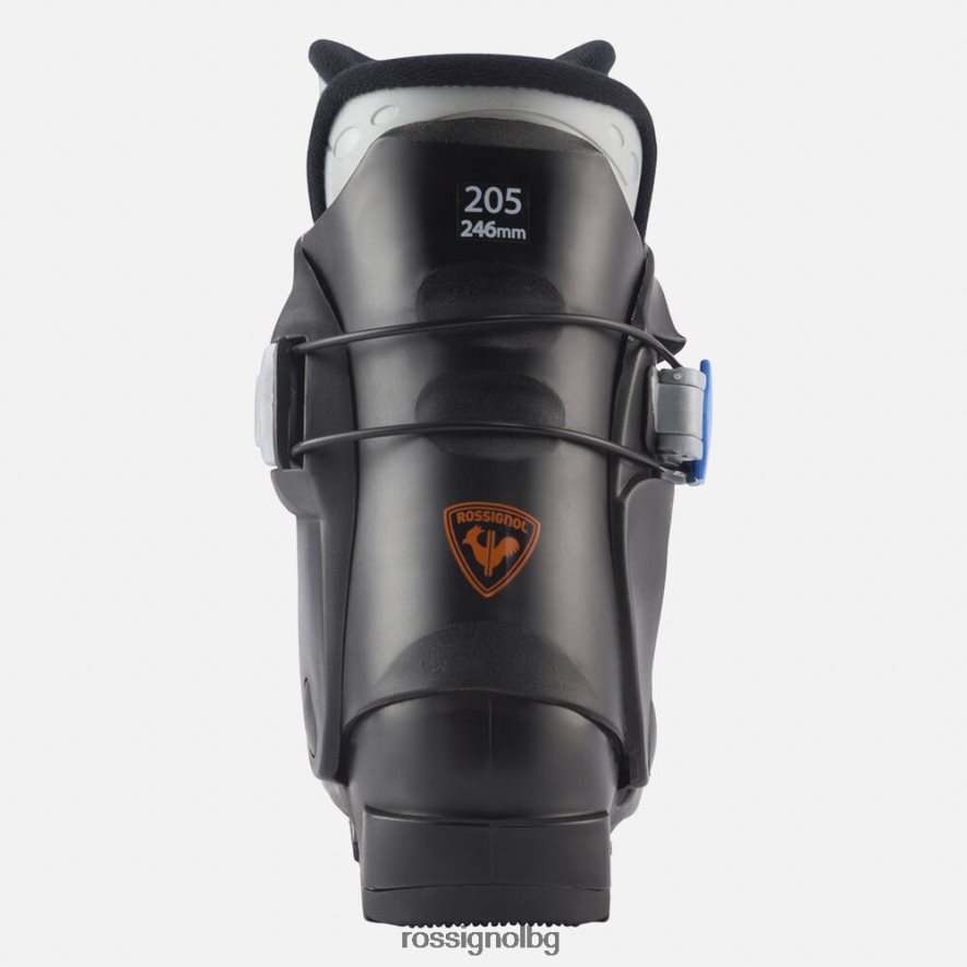 бг Rossignol деца на пистите ски обувки comp 1 нов стил 68DD2T1181 обувки