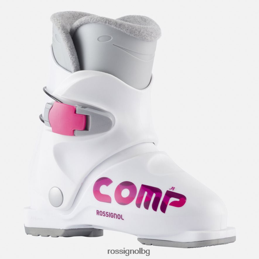 бг Rossignol деца на пистите ски обувки comp 1 нов стил 68DD2T1191 обувки