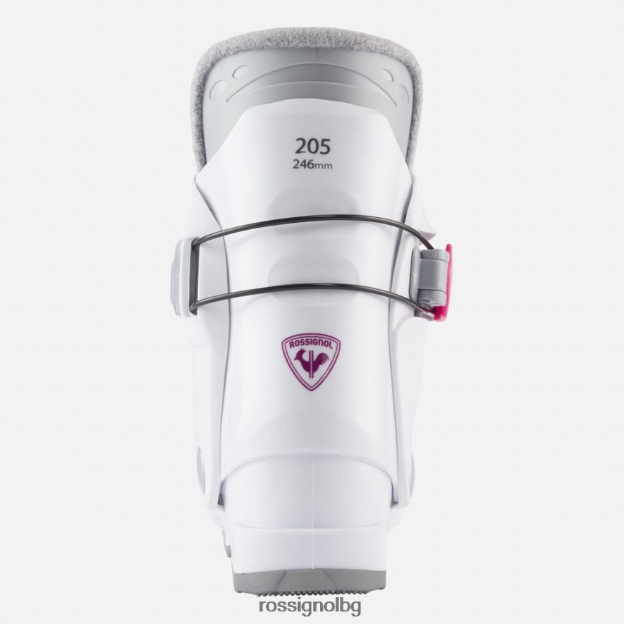 бг Rossignol деца на пистите ски обувки comp 1 нов стил 68DD2T1191 обувки