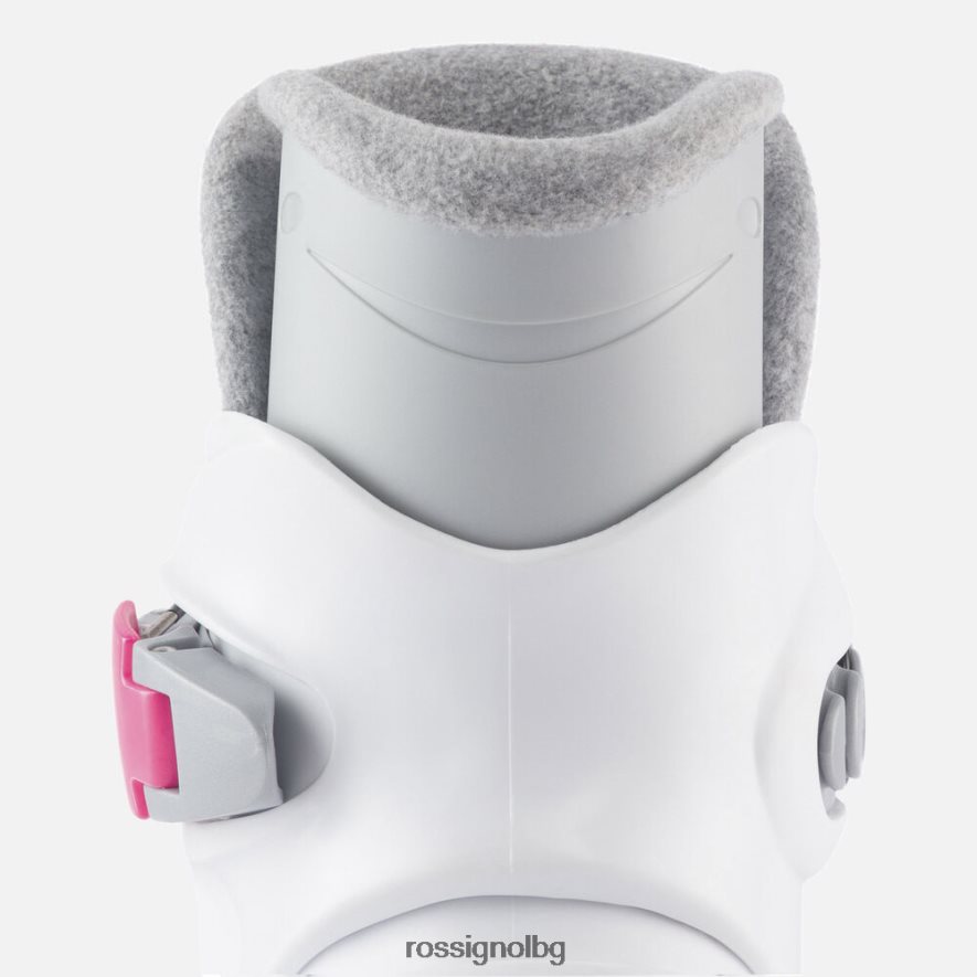 бг Rossignol деца на пистите ски обувки comp 1 нов стил 68DD2T1191 обувки