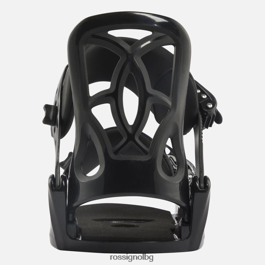 бг Rossignol деца обвързване за сноуборд новобранец нов стил 68DD2T1172 аксесоари