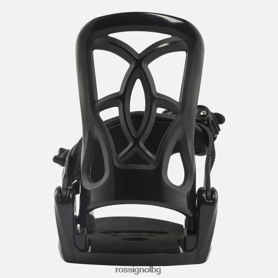 бг Rossignol деца обвързване за сноуборд новобранец нов стил 68DD2T1183 аксесоари