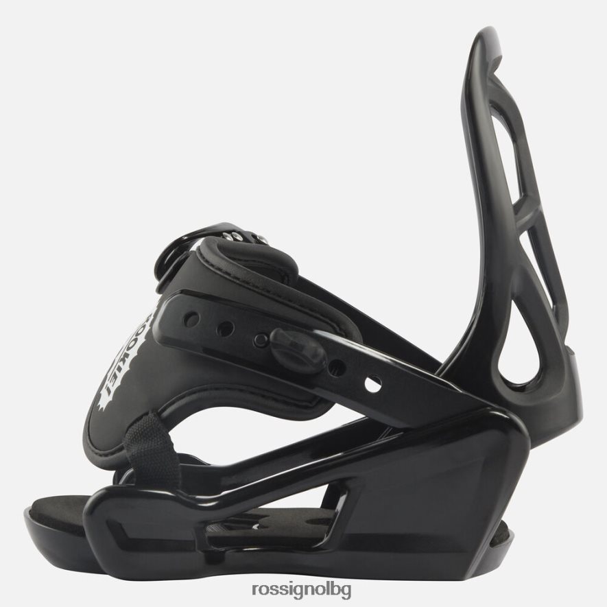 бг Rossignol деца обвързване за сноуборд новобранец нов стил 68DD2T1183 аксесоари