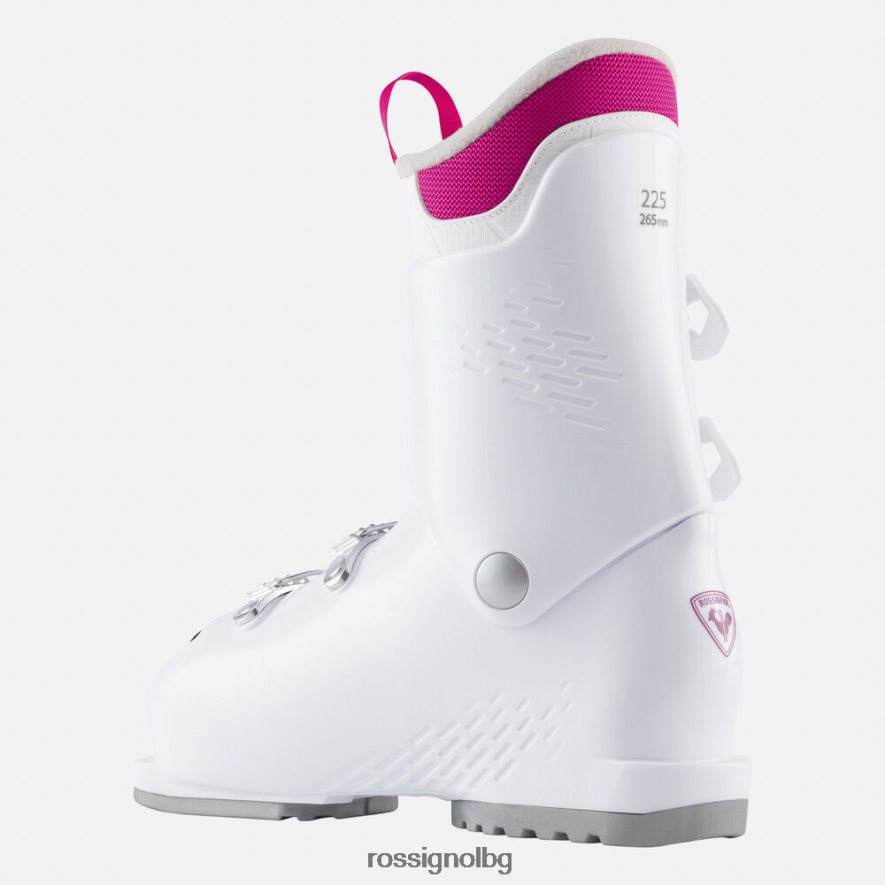 бг Rossignol деца ски обувки на писта комп 4 нов стил 68DD2T1170 обувки