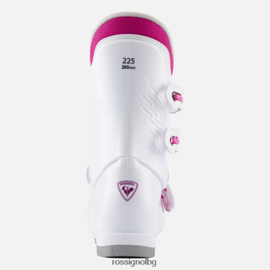 бг Rossignol деца ски обувки на писта комп 4 нов стил 68DD2T1170 обувки