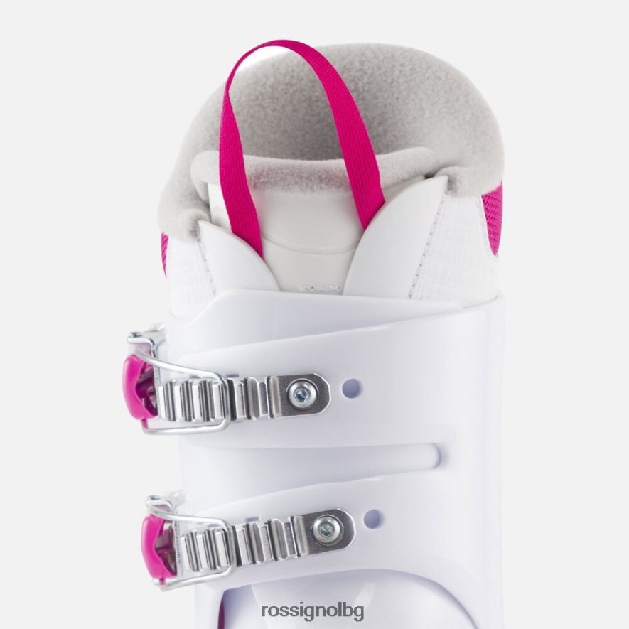 бг Rossignol деца ски обувки на писта комп 4 нов стил 68DD2T1170 обувки