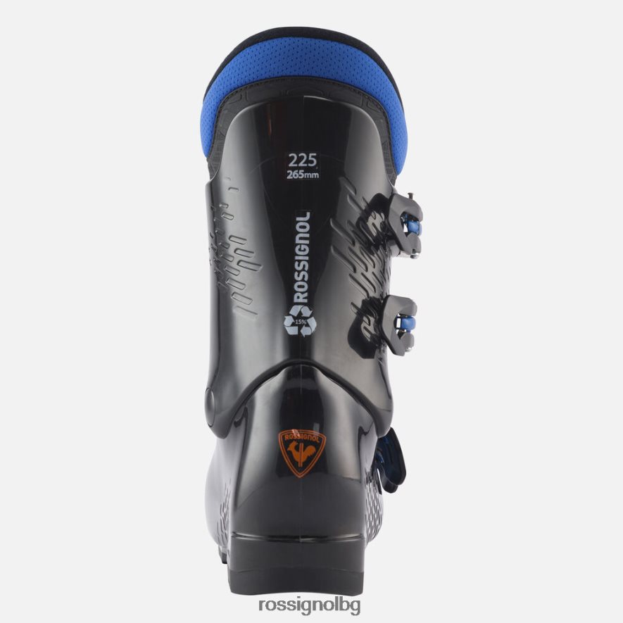 бг Rossignol деца ски обувки на писта комп 4 нов стил 68DD2T1242 обувки