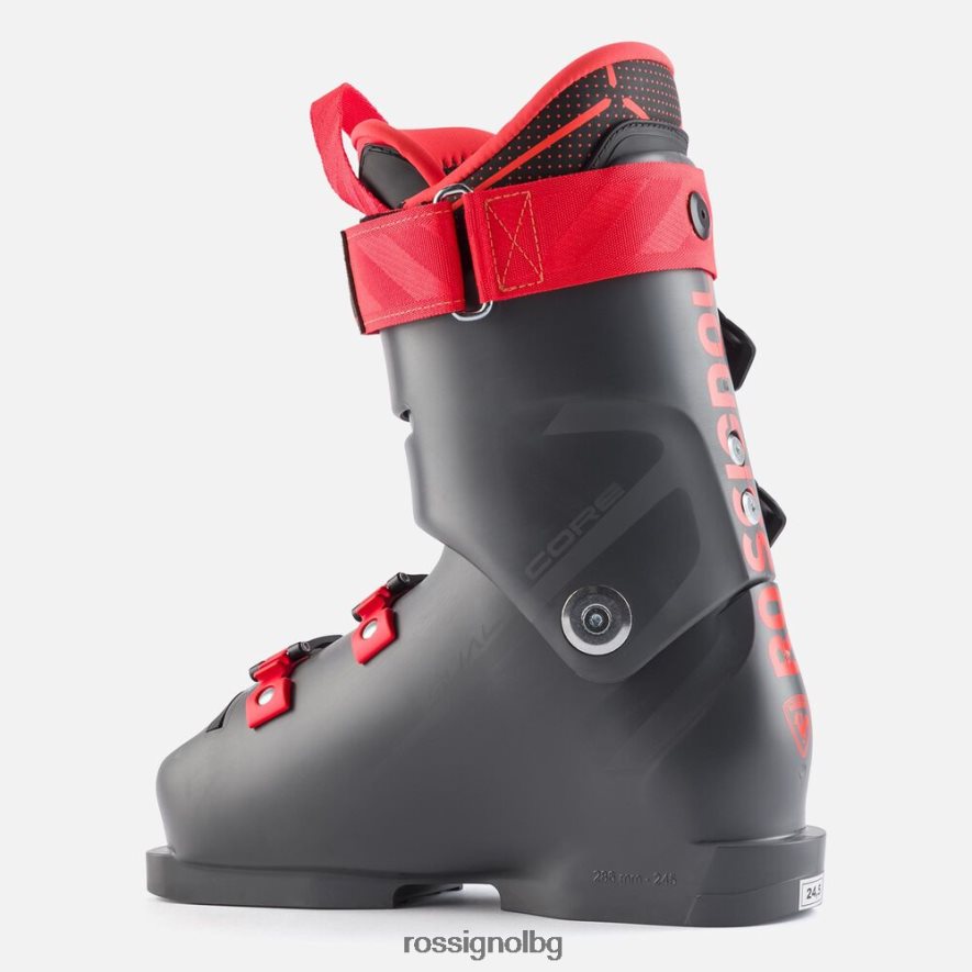 бг Rossignol деца състезателни ски обувки hero world cup 110 sc нов стил 68DD2T1225 обувки