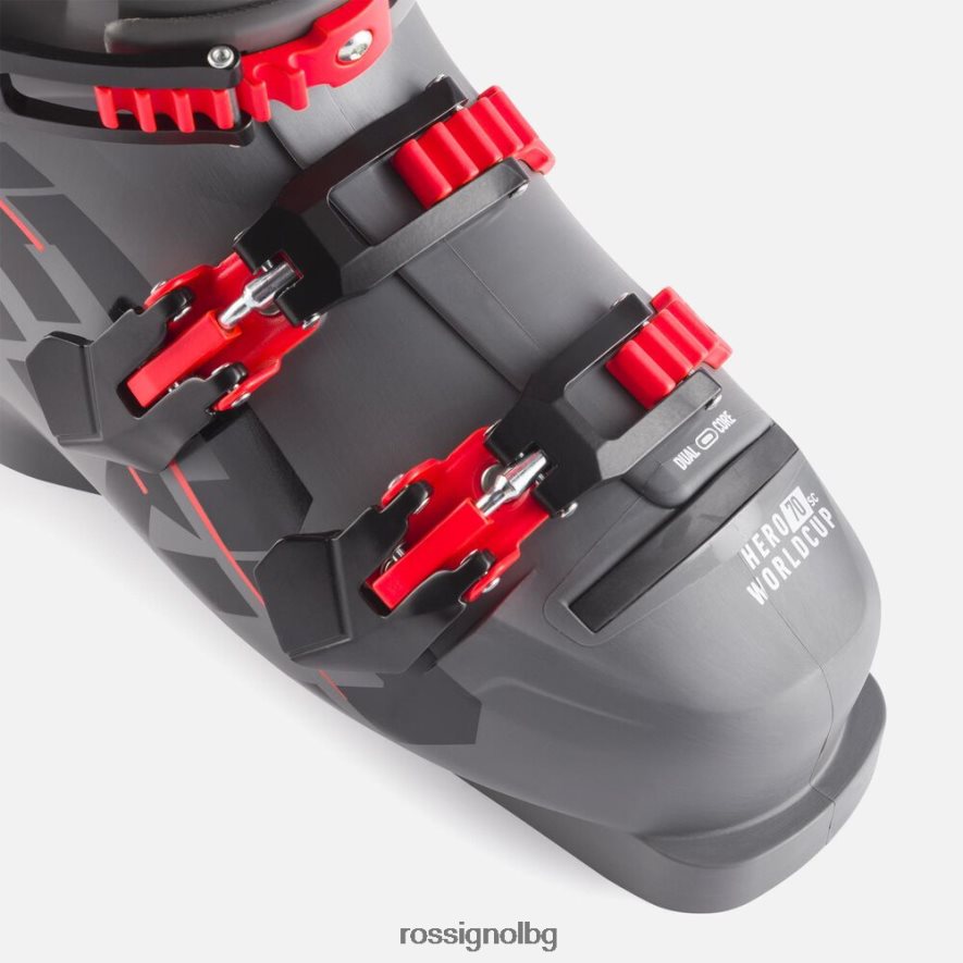 бг Rossignol деца състезателни ски обувки hero world cup 70 sc нов стил 68DD2T1138 обувки