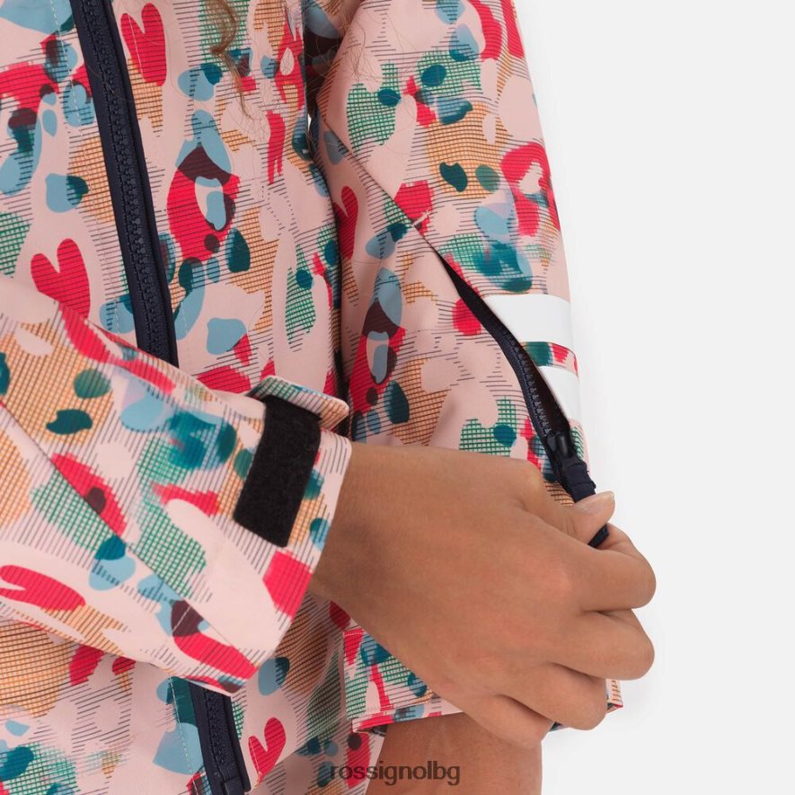 бг Rossignol момичета fonction ски яке поп животно 68DD2T1178 върхове