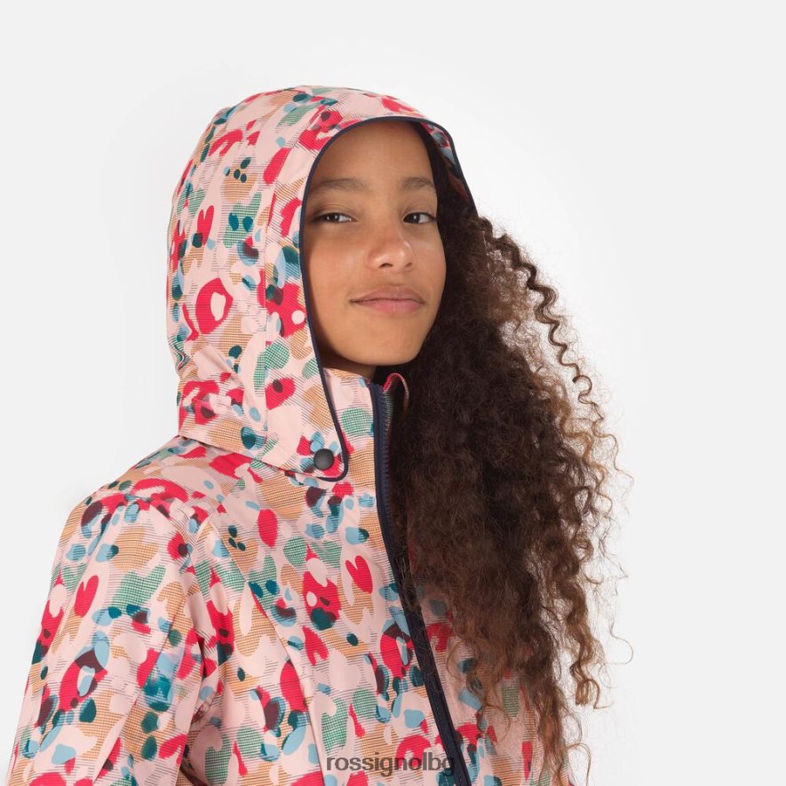 бг Rossignol момичета fonction ски яке поп животно 68DD2T1178 върхове