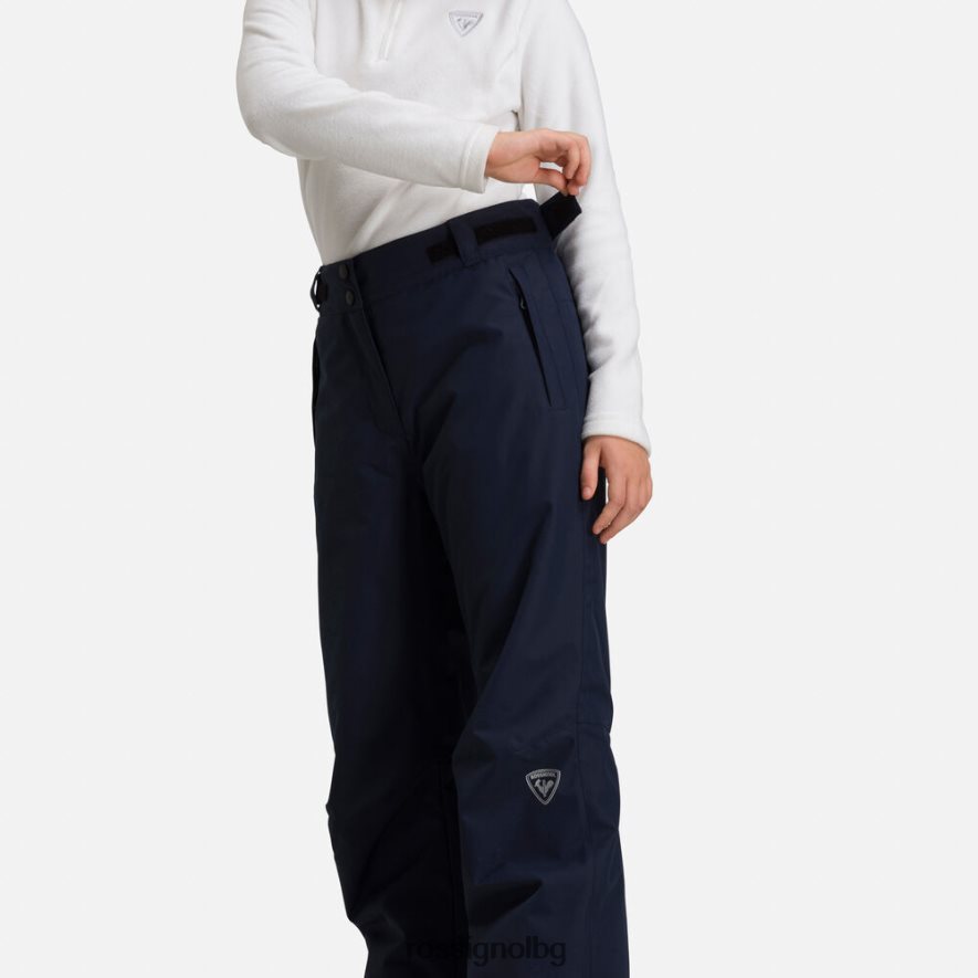 бг Rossignol момичета ски панталони затъмнение 68DD2T1150 дъна