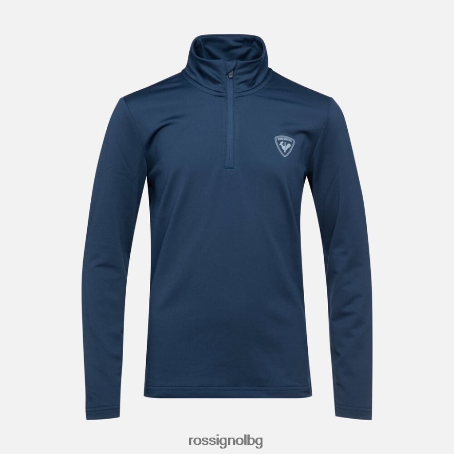 тъмно синьо