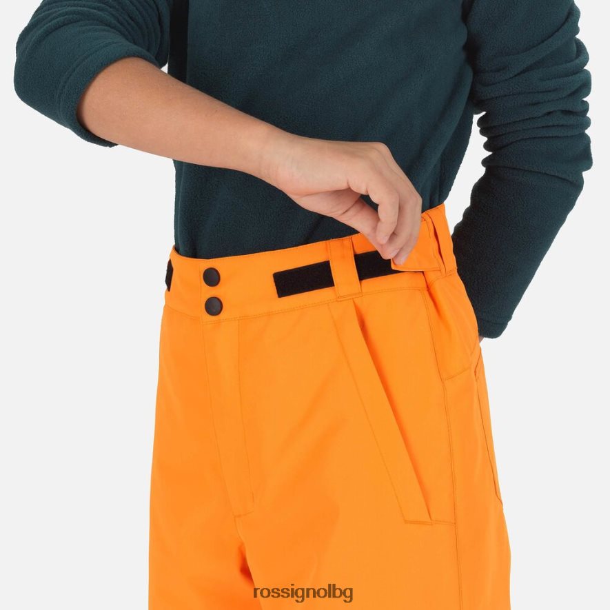 бг Rossignol момчета ски панталони манго 68DD2T1160 дъна