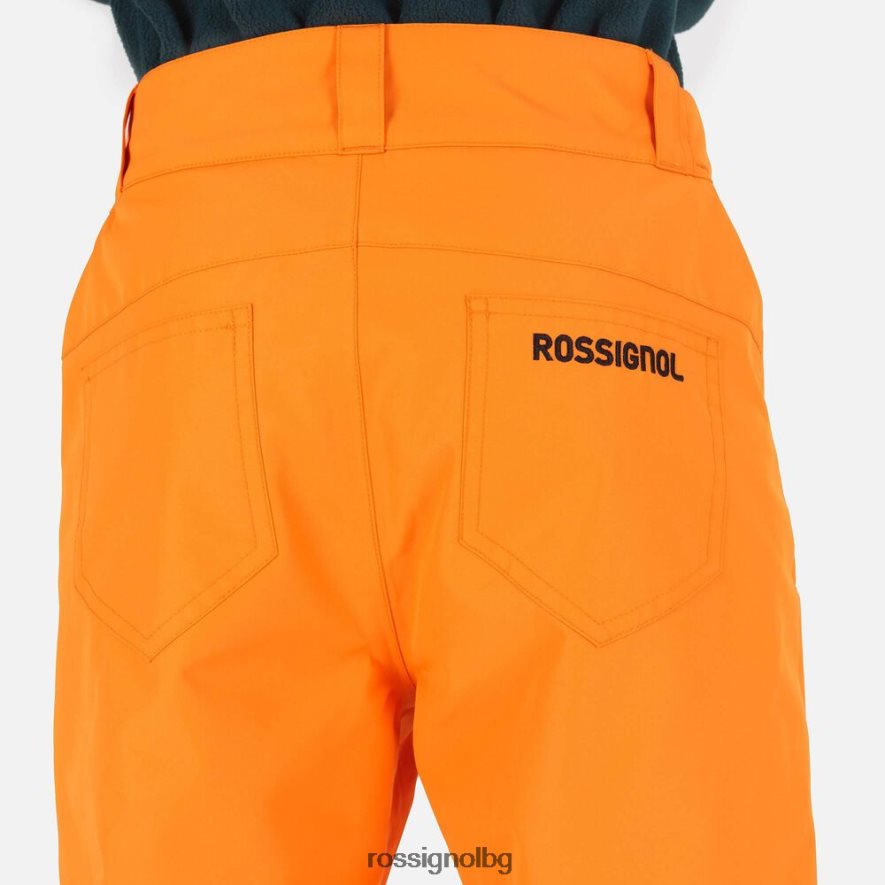 бг Rossignol момчета ски панталони манго 68DD2T1160 дъна