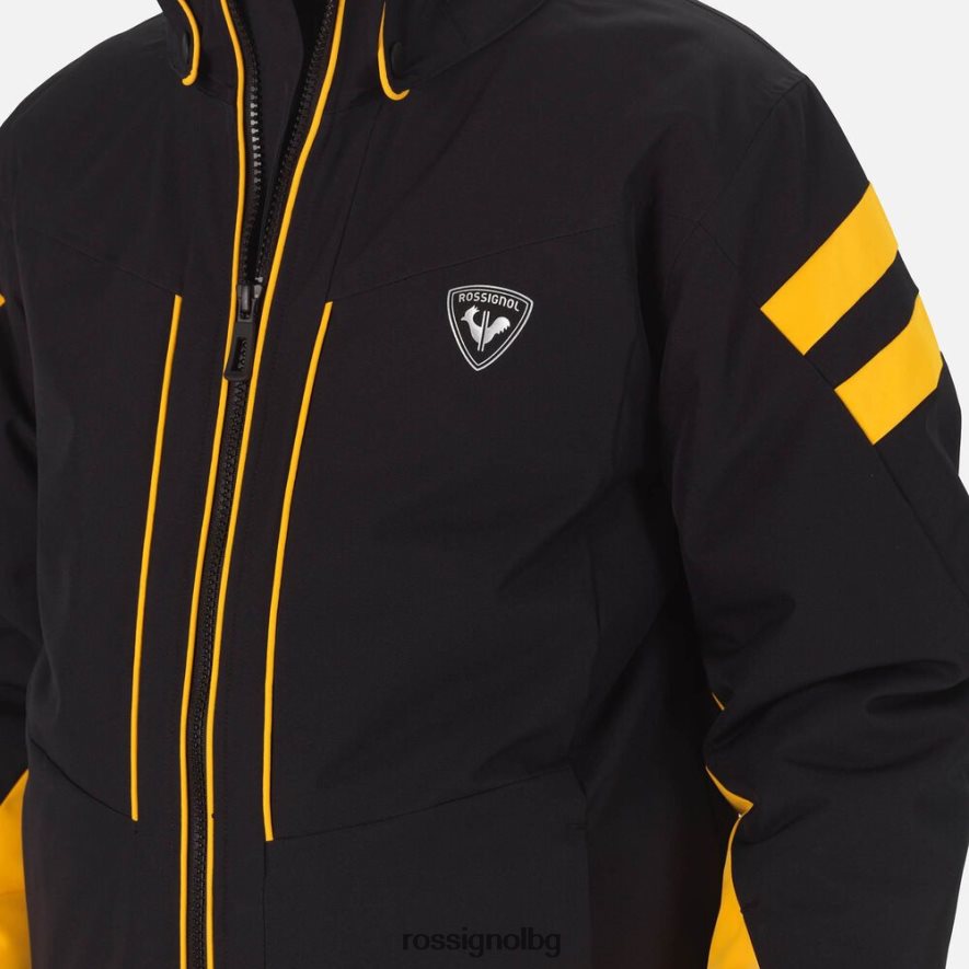 бг Rossignol момчета скиорско яке двуцветен 68DD2T1226 върхове